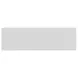 Harborwick White Dove 2 Door Server