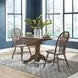 Carolina Crossing Antique Honey 3 Piece Drop Leaf Dining Set