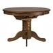 Carolina Crossing Antique Honey 3 Piece Extendable Dining Set