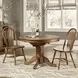 Carolina Crossing Antique Honey 3 Piece Extendable Dining Set