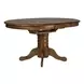 Carolina Crossing Antique Honey 5 Piece Extendable Dining Set