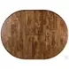 Savannah Crossing Antique Honey Oval Extendable Dining Room Set