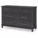 Flatiron Midnight Youth Bedroom Set
