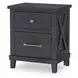 Flatiron Midnight Youth Bedroom Set