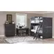 Flatiron Midnight Twin Over Twin Bunk Bed
