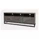 East Hampton Distressed Grey 70" TV Stand