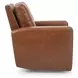Aria Sedona Brown Zero Gravity Power Recliner with USB Charging