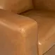 Aria Sedona Brown Zero Gravity Power Recliner with USB Charging