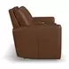 Aria Sedona Brown Zero Gravity Power Reclining Living Room Set