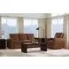 Aria Sedona Brown 85" Zero Gravity Power Reclining Sofa with USB Charging