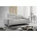 Nicolo Light Grey Loveseat