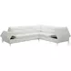 Leonardo White Sectional