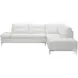 Leonardo White Sectional
