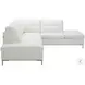 Leonardo White Sectional