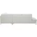 Leonardo White Sectional