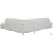 Leonardo White Sectional