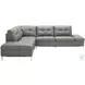 Leonardo Grey Sectional