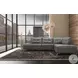 Leonardo Grey Sectional
