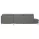 Leonardo Grey Sectional