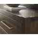 Joinery Espresso Oak 6 Drawer Dresser