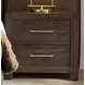 Joinery Espresso Oak 2 Drawer Nightstand