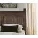 Joinery Espresso Oak Queen Poster Bed