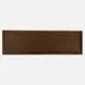 Bakersfield Distressed Brown 60" TV Stand with Electric Fireplace