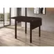 Kelso Cappuccino Extendable Dining Table
