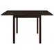 Kelso Cappuccino Extendable Dining Table