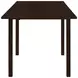 Kelso Cappuccino Extendable Dining Table