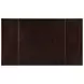 Kelso Cappuccino Extendable Dining Table