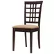 Kelso Tan Dining Chair Set Of 2