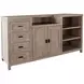 Walton Wheat 2 Door Buffet