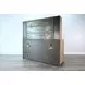 Walton Wheat Wall Bar with Hutch and USB Charging
