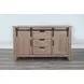 Sierra Amber 2 Sliding Door Sideboard