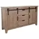 Sierra Amber Extendable Rectangular Dining Room Set