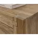 Joinery Natural Oak 6 Drawer Dresser