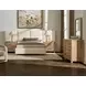 Joinery Natural Oak Square Dresser Mirror