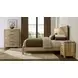 Joinery Natural Oak King Plank Panel Bed