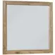 Joinery Natural Oak Square Dresser Mirror