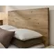 Joinery Natural Oak King Plank Panel Bed