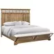 Clover Ridge Carmel Panel Bedroom Set