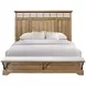 Clover Ridge Carmel Panel Bedroom Set