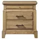 Clover Ridge Carmel 2 Drawer Nightstand
