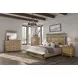 Clover Ridge Carmel 2 Drawer Nightstand