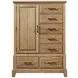 Clover Ridge Carmel Gentlemans Chest