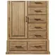 Clover Ridge Carmel Gentlemans Chest