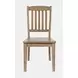 Carlyle Crossing Medium Brown 7 Piece Dining Set