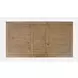 Carlyle Crossing Medium Brown 78" Extendable Rectangular Counter Height Dining Table