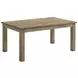 Cardova Vineyard Oak Extendable Rectangular Dining Room Set